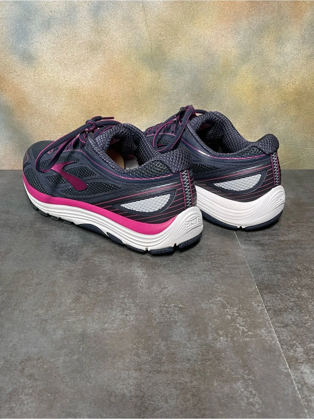 Brooks buy confidence